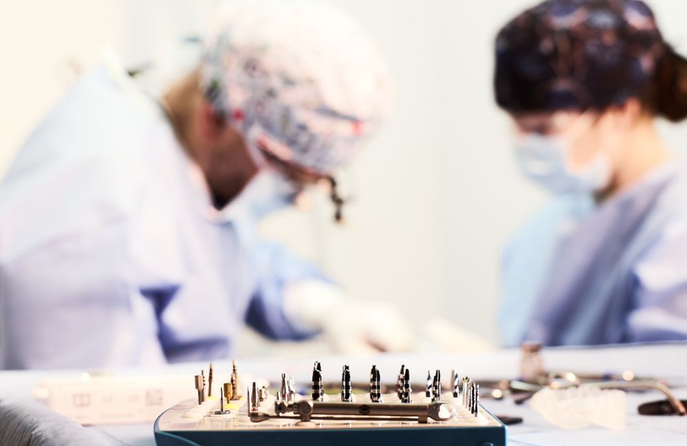 Chirurgie dentaire Belleville sur Meuse